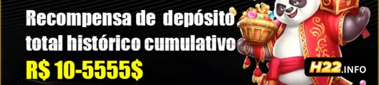 recompensa de deposito