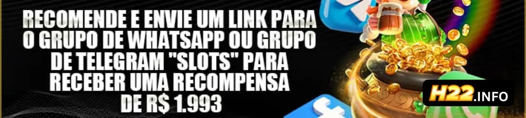 caça níqueis promoções